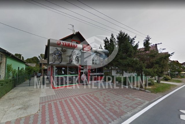 POSLOVNI PROSTOR UZ GLAVNU PROMETNICU